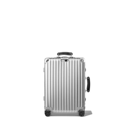 Spielzeug Haut Breite Rimowa Koffer Classic Flight Cabin Gleichzeitig