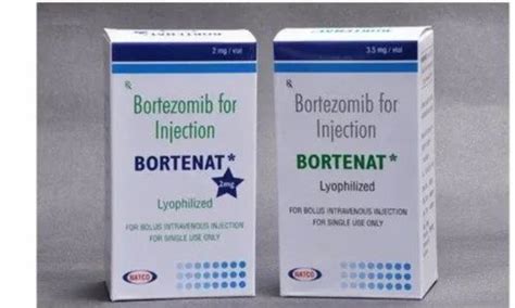 Bortenat 3 5mg Injection At Rs 3000 Vial Bortenat In Nagpur ID