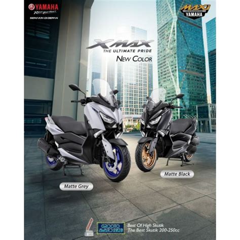 Jual Yamaha X Max Cc Shopee Indonesia