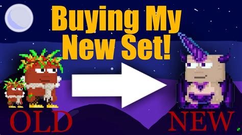 Growtopia Buying My New Pro Set Youtube