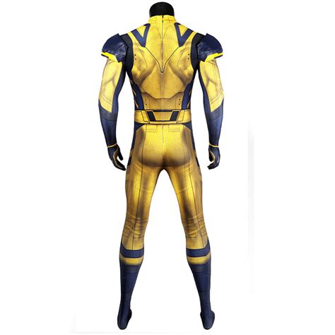 Wolverine Costume - LOASP