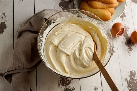 Crema Al Mascarpone E Panna Ricette Al Volo