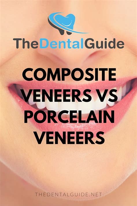 Composite Veneers vs Porcelain Veneers - The Dental Guide