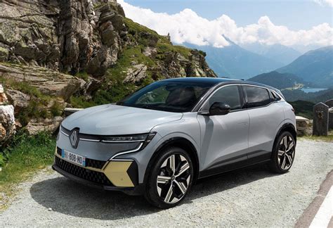 Sp Cifications Et Caract Ristiques Renault M Gane E Tech Ev R