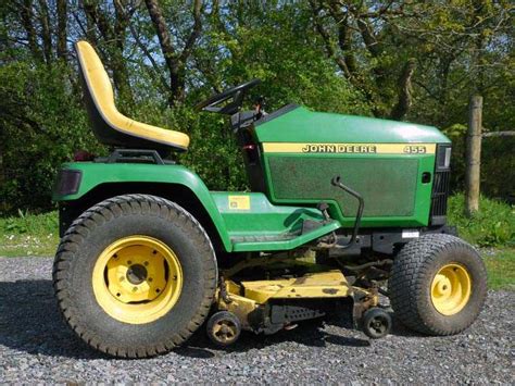 Exploring The Intricate Parts Of John Deere Garden Tractor