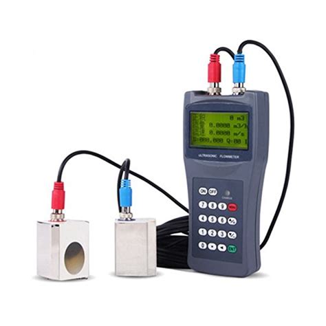 Tds 100h M1 S1 Jedto 2 In 1 Ultrasonic Flow Meter