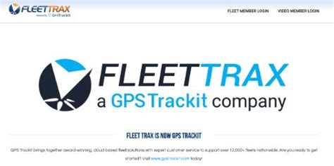 50 Best Fleet Tracking Software And Gps Tracking Systems Mpc