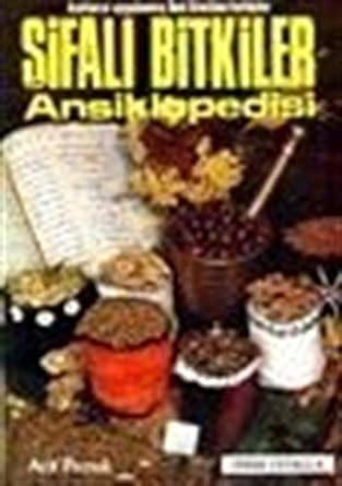 Ifal Bitkiler Ansiklopedisi Bitki Ciltli Arif Pamuk Amazon