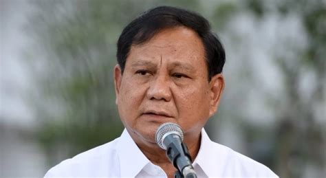 Elektabilitas Prabowo Subianto Tertinggi Di Jatim Survei Umm