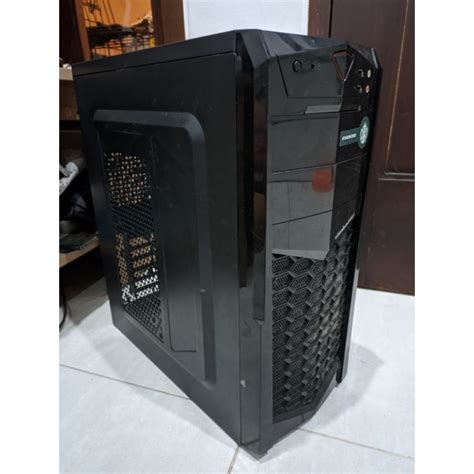 Jual Casing Pc Simbadda Sim V GRATIS 3 FAN DAN PSU Shopee Indonesia