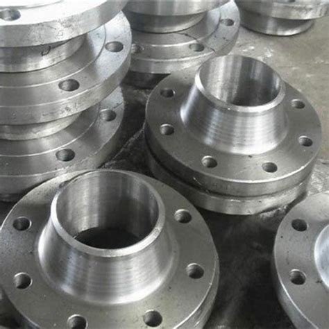 ASME B16 5 Class 150 To 2500 Lbs WN RF FF RTJ Weld Neck Steel Flange