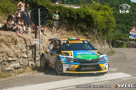 Brega Flavio Zegna Marco Koda Fabia R Rally Internazionale Del