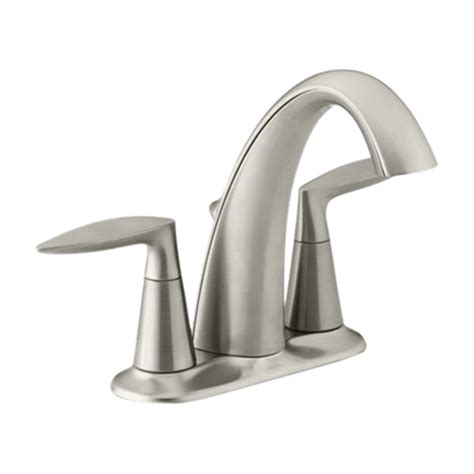 Kohler Alteo Centerset Bathroom Sink Faucet - Walmart.com - Walmart.com