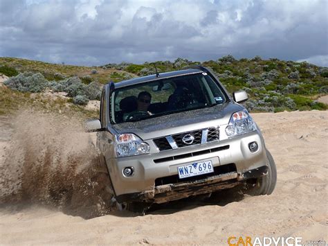 Nissan X-Trail Off Road Photo Gallery #1/11