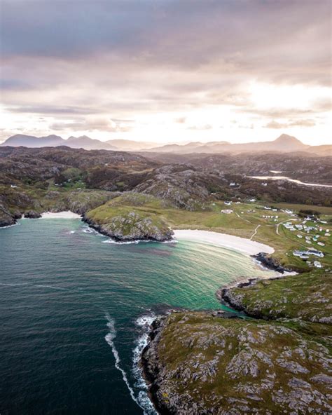 Wild Camping North Coast 500 The 10 Best Places To Wild Camp