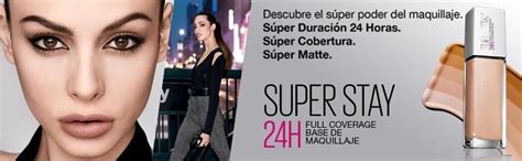 Base De Maquillaje Superstay Full Coverage Maybelline 120 Classic Ivory