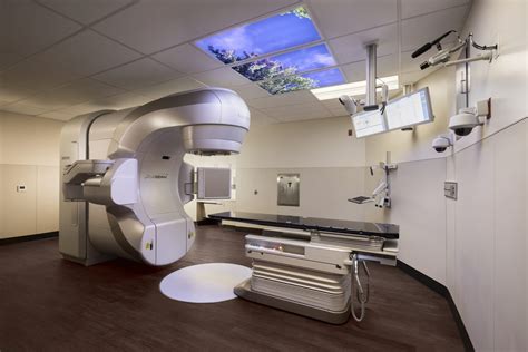 St Joseph S Medical Center Linac Room Renovation S B James