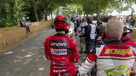 Mat Oxley On Twitter This Is Whats Super Cool About Fosgoodwood