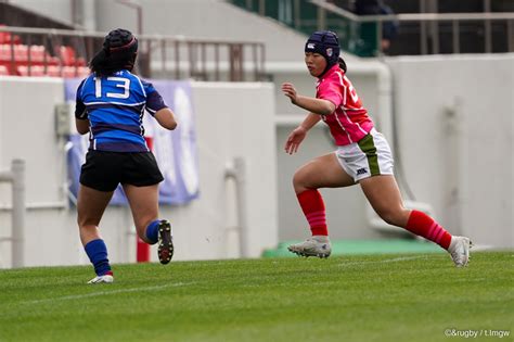 【フォトギャラリー】 U18花園女子15人制 東軍×西軍｜第102回全国高等学校ラグビーフットボール大会│＆rugby