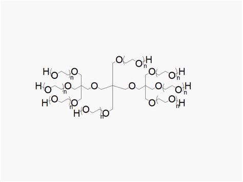 Arm Peg Raw Materials Tripentaerythritol Core