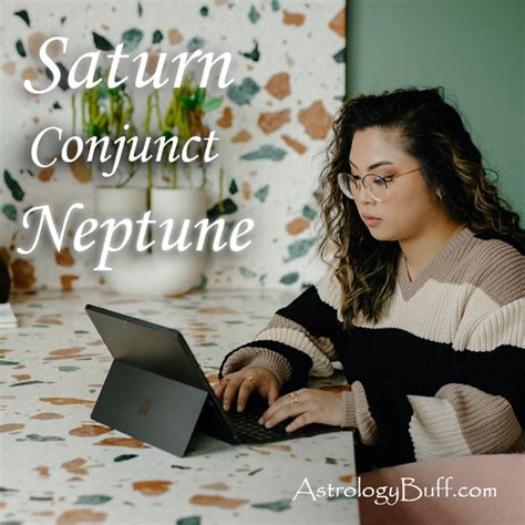 Transiting Saturn Conjunct Natal Neptune Through Different Signs