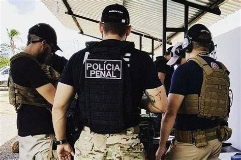 Promulgada Emenda Que Cria A Polícia Penal Em Mato Grosso Do Sul