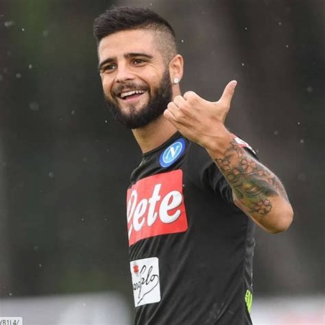 Chi Lorenzo Insigne Et Altezza Peso Carriera Moglie E Figli