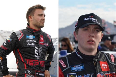 Ty Majeski And Christian Eckes A Martinsville Showdown Of Skill