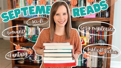 Books I Read In September Reading Wrap Up Feat Fantasy Romance