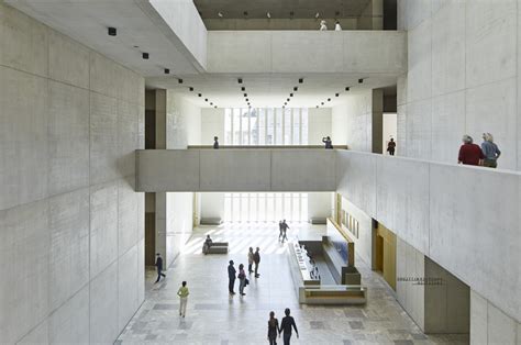 New Kunsthaus Zürich opens David Chipperfield Architects