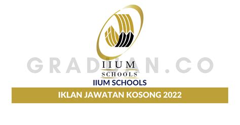 Permohonan Jawatan Kosong IIUM Schools Portal Kerja Kosong Graduan