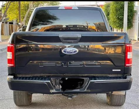 Ford F150 Lobo Calavera 2018 2019 Mica Der No Led Orignal En Venta