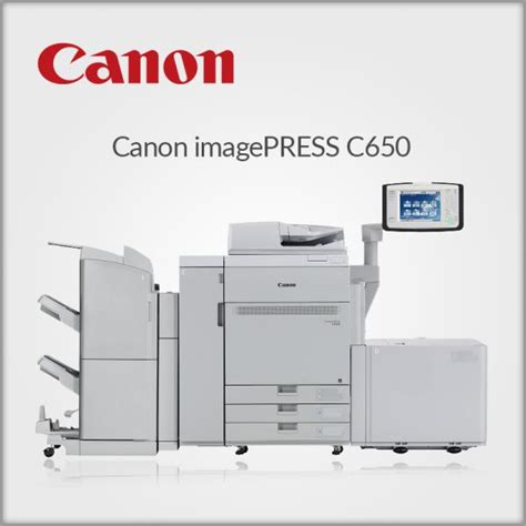 Photocopieur Couleur Canon Image Press C Burotic Store