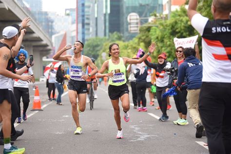 Pelari Indonesia Persiapkan Diri Untuk Tokyo Marathon