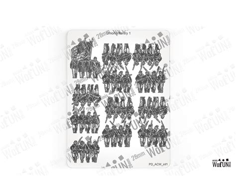Union Infantry 1