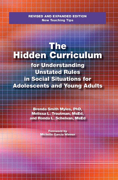 The Hidden Curriculum Practical Solutions For Understanding Unstated