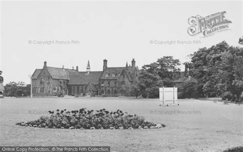 Photo of Sandbach, School c.1955 - Francis Frith