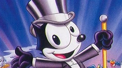 Konami 的 Felix The Cat”系列出现在 Esrb 上