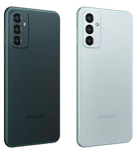 Samsung Galaxy M23 And Samsung Galaxy M33 Specifications And Price Sheet Gearrice