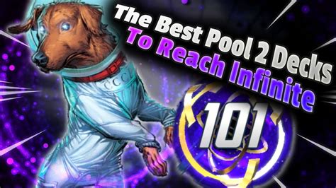 Marvel Snap Best Pool 2 Decks I Used To Get Infinite Rank Destroy