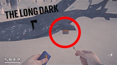 HIDDEN CACHE Locations Town Of Milton The Long Dark YouTube