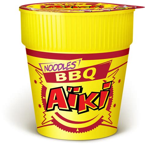 Aïki Cup Noodles Bbq Bel Bestellen Albert Heijn