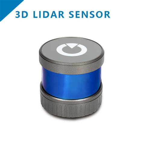 3d Lidar Sensor