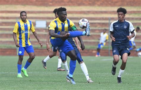 Casric Captains Promise To Chiefs Ahead Of Nedbank Cup Tie