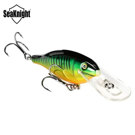 Seaknight Sk Pcs Crank Bait G Mm M Hard Artificial Lure