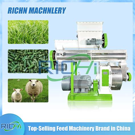 Grass Alfalfa Pellet Machine And Pellet Production Line Pellet