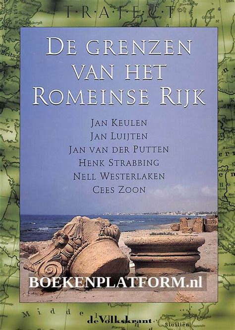 De Grenzen Van Het Romeinse Rijk Boekenplatform Nl