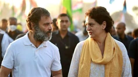 Rahul Priyanka To Visit Landslide Hit Wayanad Wednesday Republic World