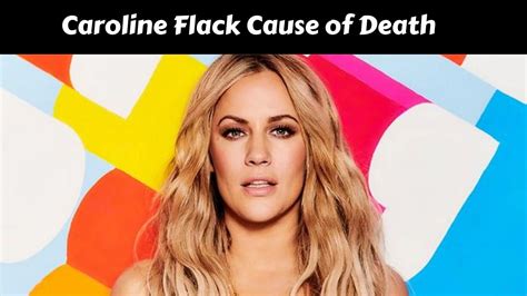 Caroline Flack Cause Of Death