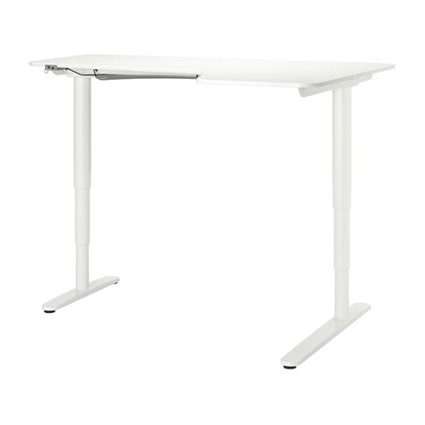 Bekant Corner Desk Right Sitstand White 63x4314 Ikea